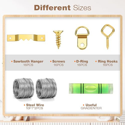 Picture Hanging Kit (322 Count)