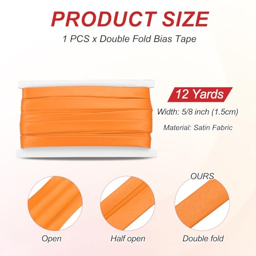 Double Fold Bias Tape for Sewing 5