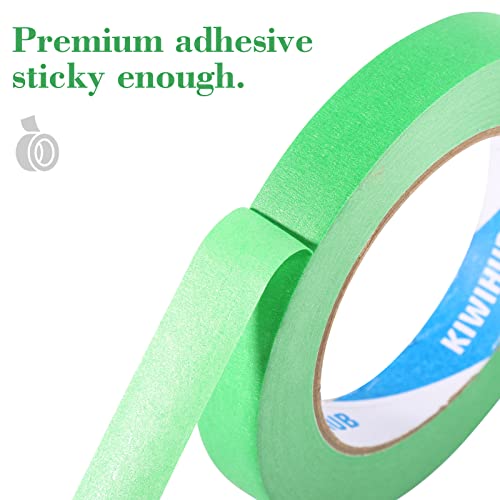 Green Painters Tape (900 Foot)