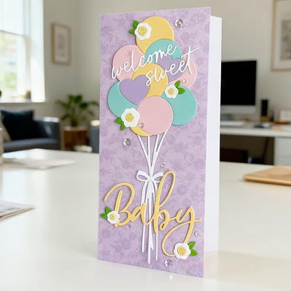 Metal Cutting Die for Scrapbooking