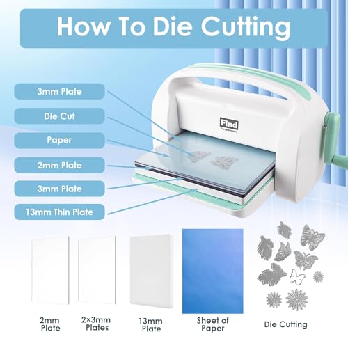 Die Cutting Machine for Card Making