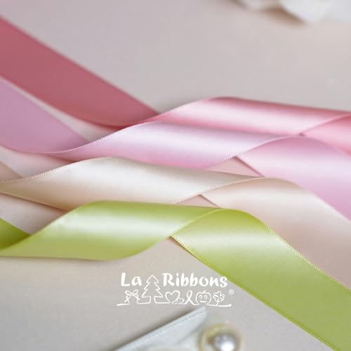 1 1 2 Inch 25 Yard Double Faced Satin Ribbon
