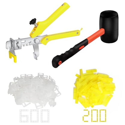 1 8 Inch Tile Leveling System