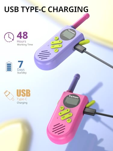 Kids Walkie Talkies