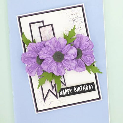 Cutting Dies Metal Stencils Scrapbooking Tools DIY Embossing Template for Paper Card Making Album Arts Crafts Supplies