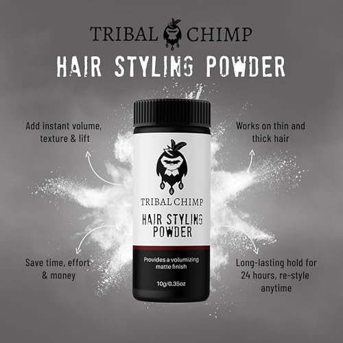 Hair Styling Powder