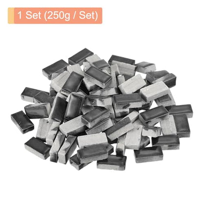 250g Ceramic Mosaic Tiles for Crafts Bulk (200 unidad)