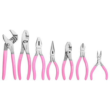 7 piece Pliers Set