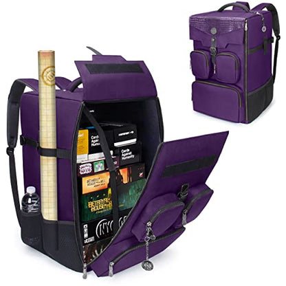 Collector's Edition Board Game Backpack