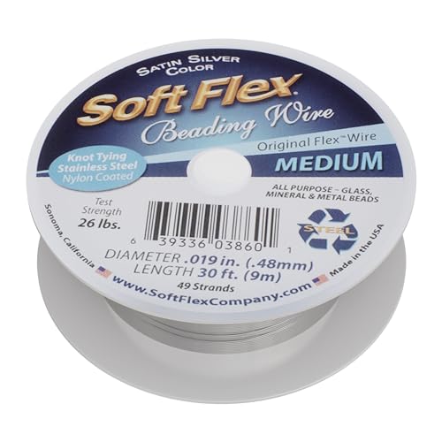 49 Strand Beading Wire