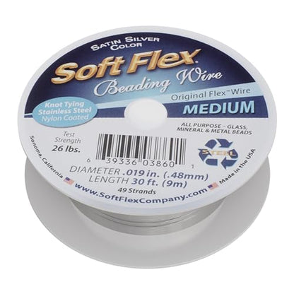 49 Strand Beading Wire