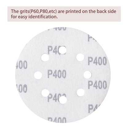 150pcs Sanding Discs Set
