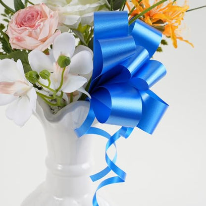 1.5 Inch Royal Blue Polypropylene Ribbon