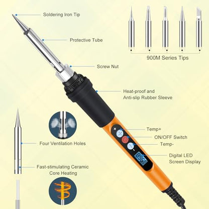 Soldering Iron Kit