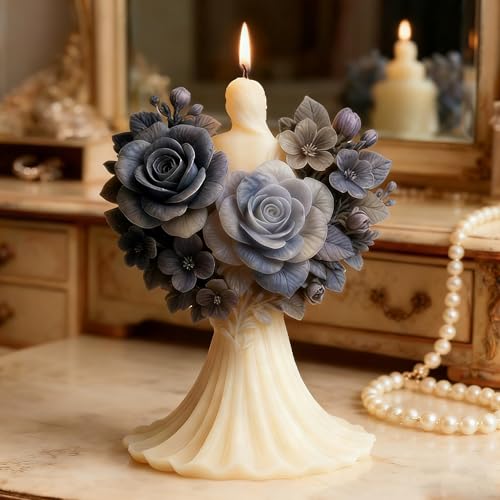 Angel Flower Mold