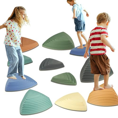 Stepping Stones for Kids (11 Count)