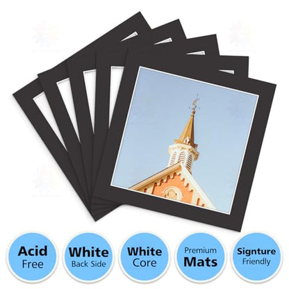 Mat Board Center 5 Pack Acid (5 Count)