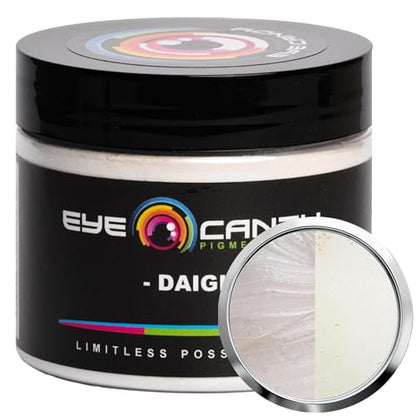Pigments Premium White Mica Powder