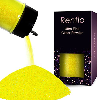Iridescent Ultra Fine Glitter Powder Resin Supplies Glitters