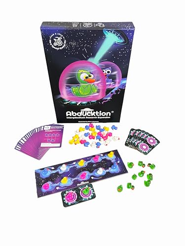 IntergalacDuck Research Expansion Pack