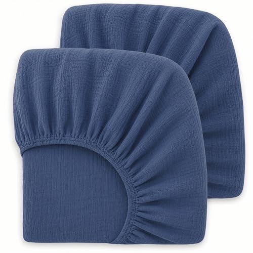 Deluxe Crib Sheet 2 (2 Count)