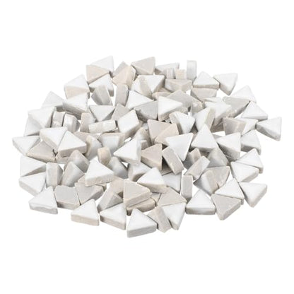 200g Ceramic Mosaic Tiles for Crafts Bulk
