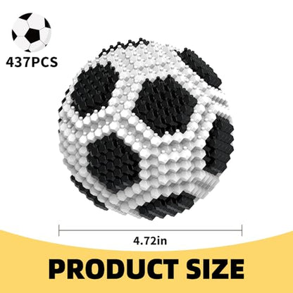 Soccer Building Block Set