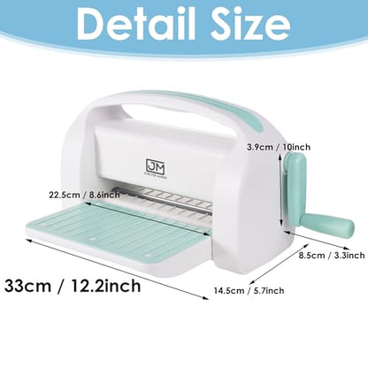Manual Die Cutting Machine