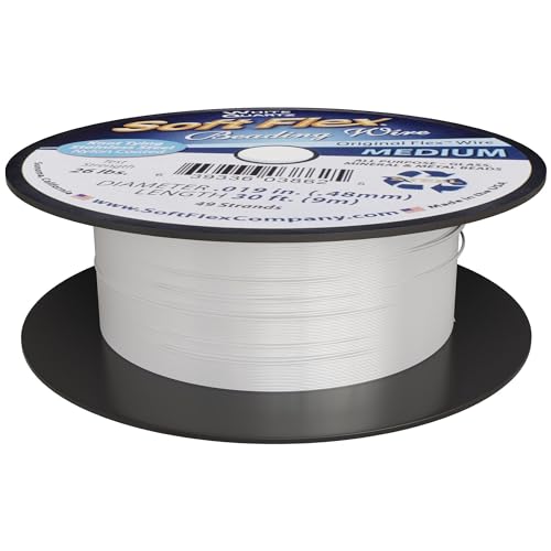 49 Strand Beading Wire
