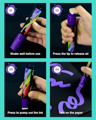 Jumbo Poster Markers