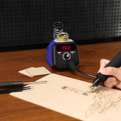 939D V Wood Burning Kit 250