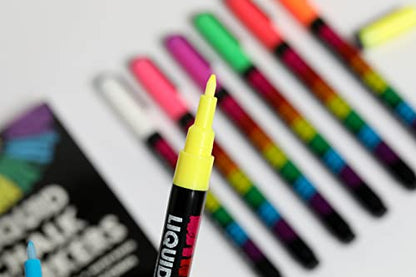 Chalk Markers (8 Count)