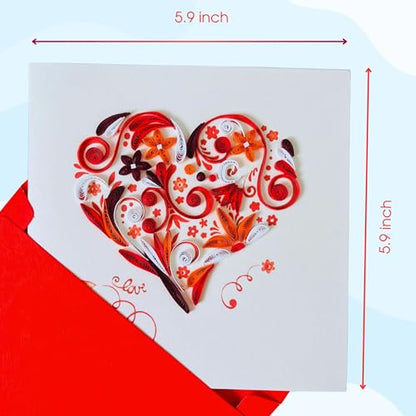 Quilling Cards