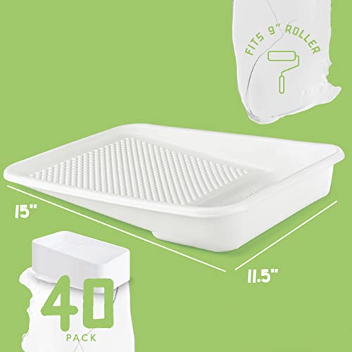Paint Tray Liners