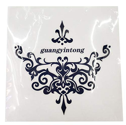 Heat Transfer Vinyl Navy Blue HTV Rolls (12 Foot)