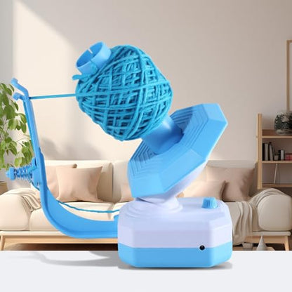 Yarn Winder Electric Yarn Ball Winder for Crocheting