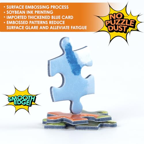 1000 Piece Puzzle for Adults Jigsaw Puzzles