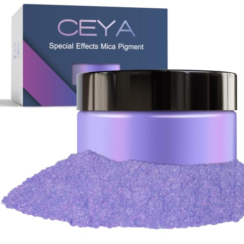 Highly Chameleon Mica Pigment