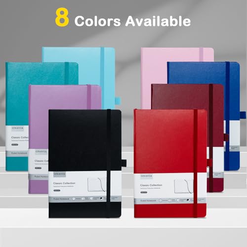 A5 Journaling Notebooks for Writing