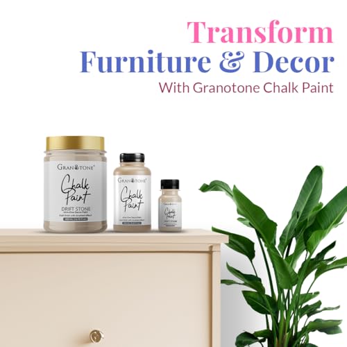 Chalk Paint Drift Stone 8.5 fl oz 250 ml (8.5 Fl Oz)