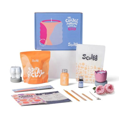 Candle Making Kit