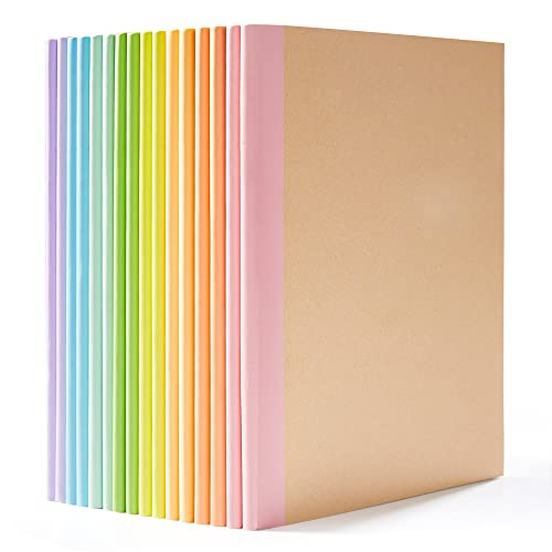 16 Pack Composition Notebook Bulk (16 Count)