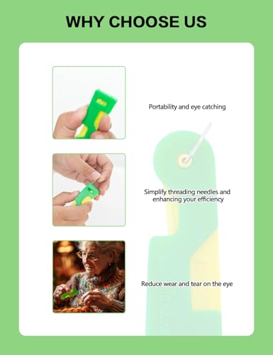Automatic Needle Threader