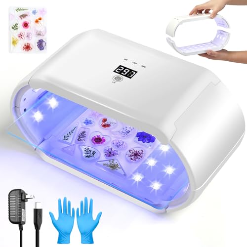 UV Light for Resin