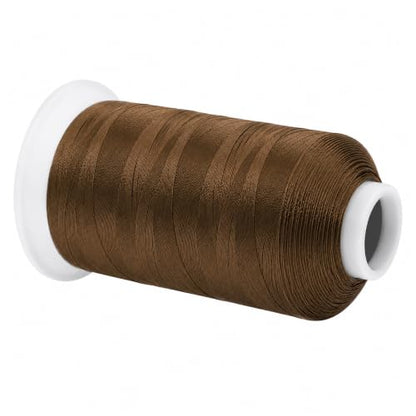 Coyote Brown Tex 70 Upholstery Polyester Heavy Duty Thread