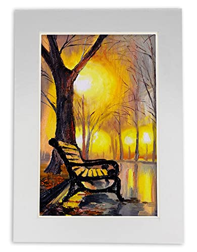 8x10 Mat for 6x8 Photo (100 Count)