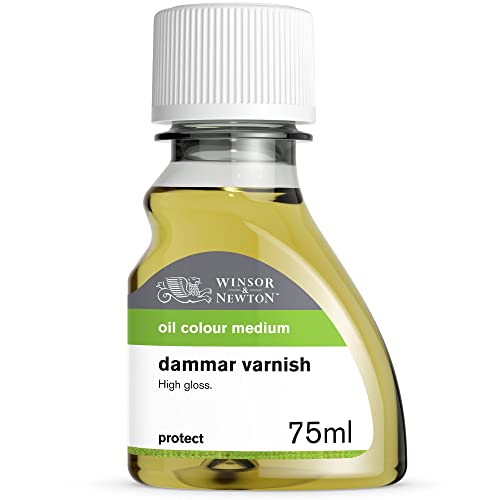 Professional Dammar Varnish