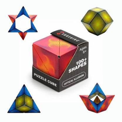 DODECA Magnetic Puzzle Cube