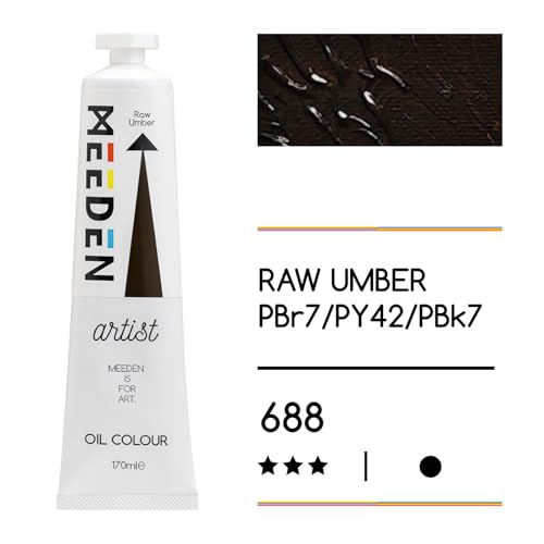 Artist Grade Oil Paint (5.7 Fl Oz)