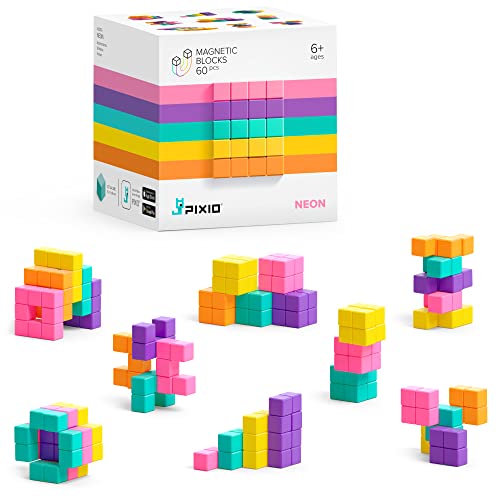 Mini Magnetic Blocks for Kids 6+ Ages